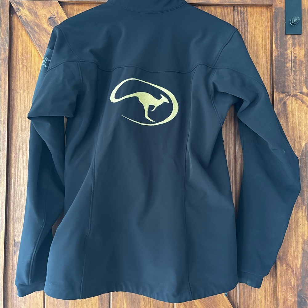 Arc'teryx Black Softshell Performance Jacket - image 2